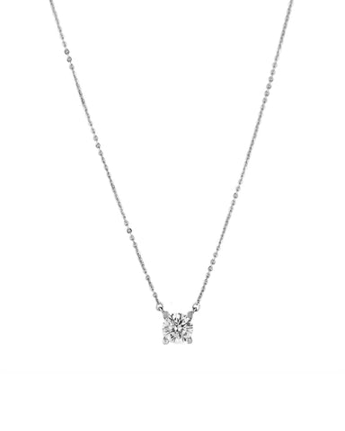 Double Row "LOVE" Necklace