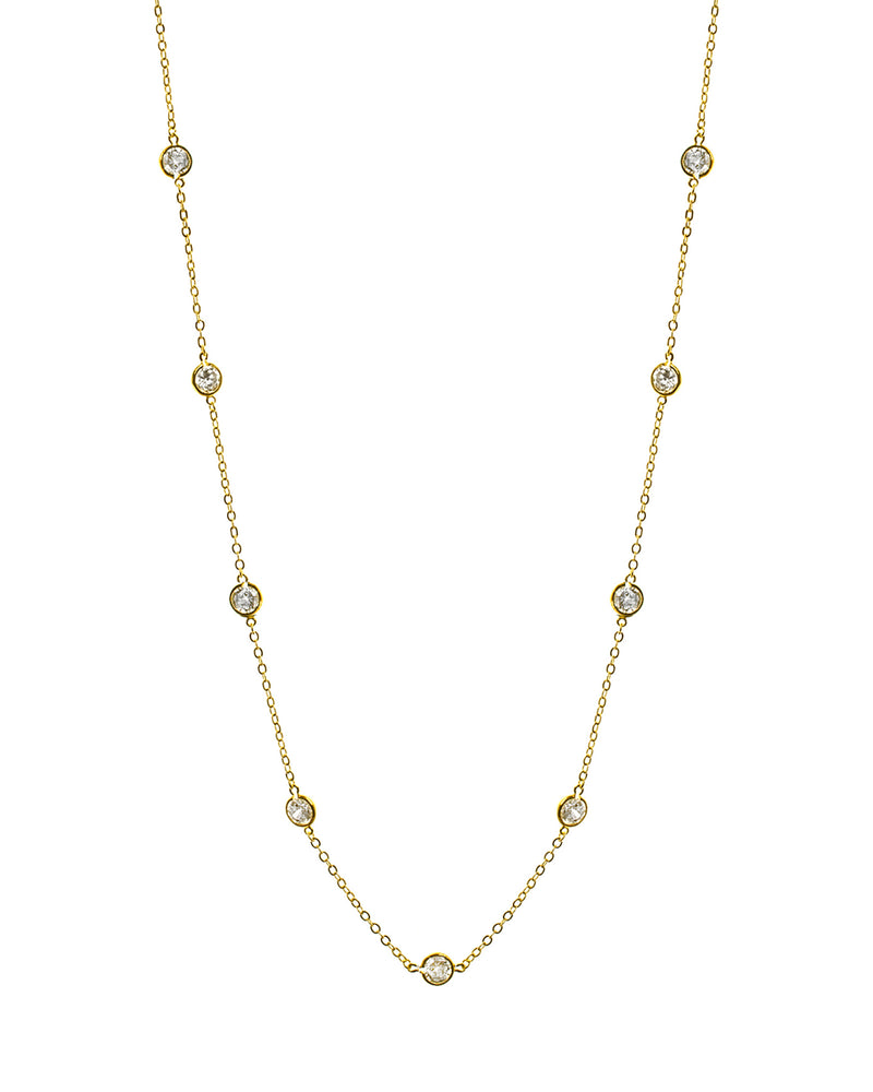 24" by the Yard Necklace