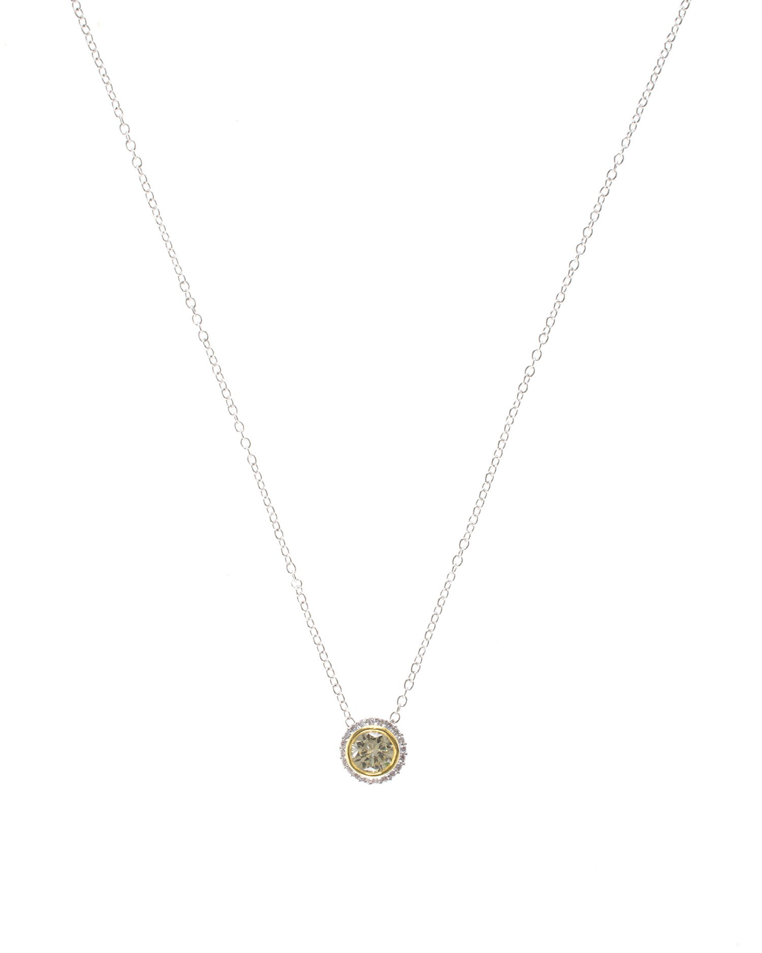 Birthstone Pendant November